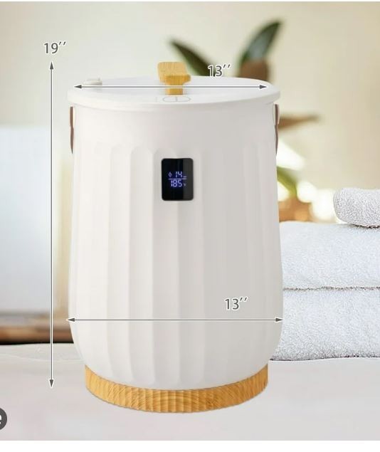 Luxury Towel Warmer