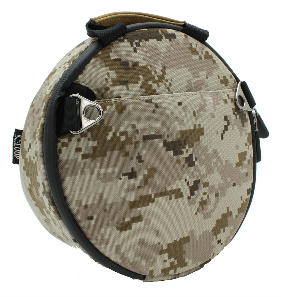 JetPack Deloop Sport - Headphone Bag (Camo)