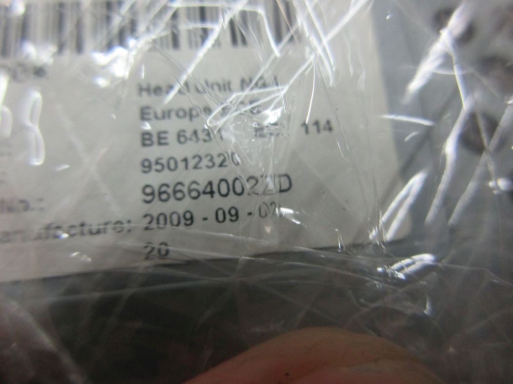 Radio/Multimedia System Bluetooth SD Card For