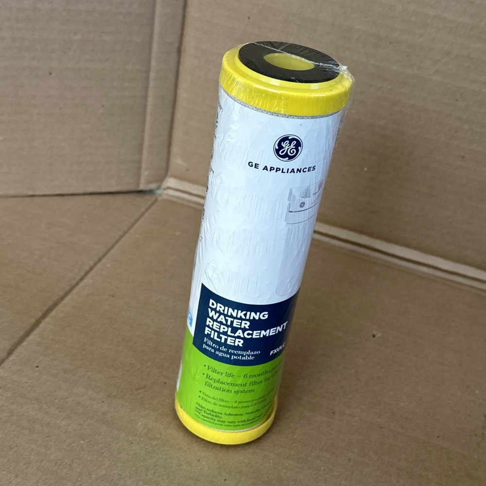 GE Drinking Water Replacement Filter for GX1S01R New Sealed FXULC