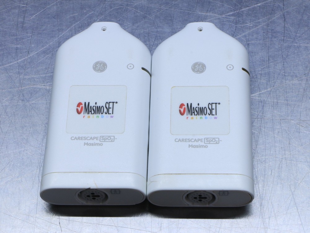 Masimo SET Rainbow Pulse Co-Oximetry Module