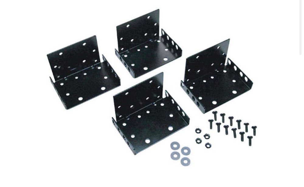 TRIPP LITE 2POSTRMKITWM 2 POST RACKMOUNT WALLMOUNT INSTALLATION KIT