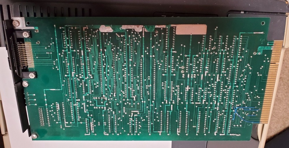 Gould IEEE-488 Interface Pcb Board module card MLA MTA SRQ 11-4313-01 696830