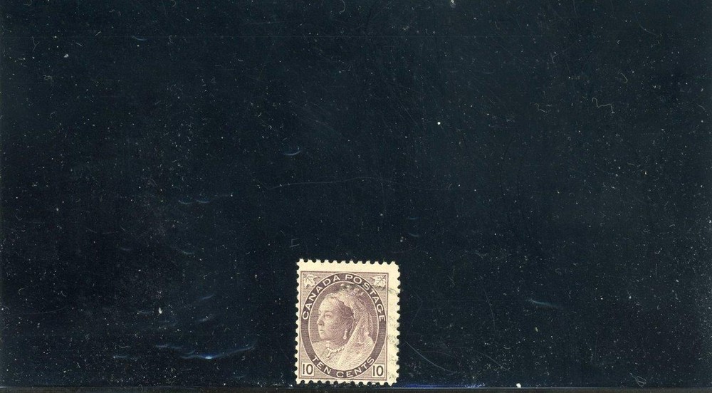 Canada 1898 Scott 83 Canceled