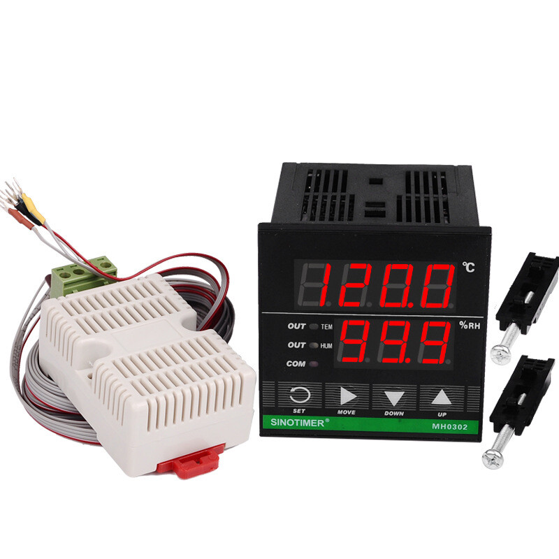 1pcs New MH0302 Temperature and Humidity Controller SINOTIMER