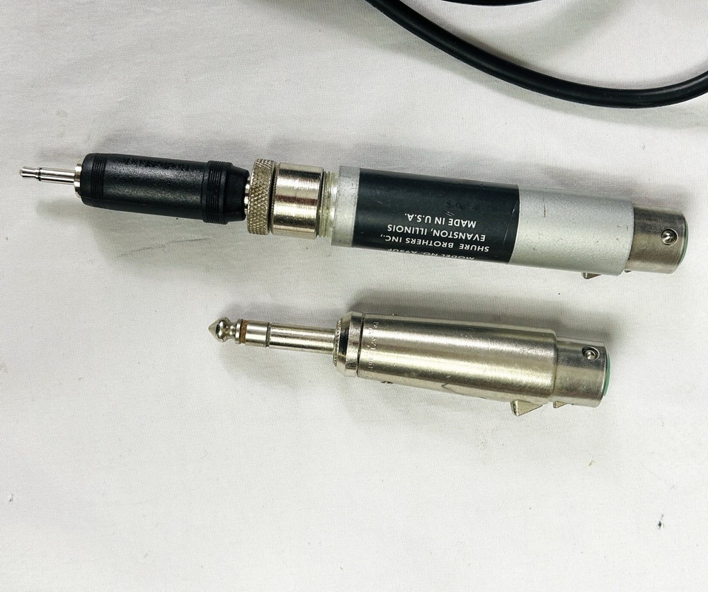 DJ Numark CDN25 Pro Professional Dual CD Player & Controller in Carry Case Works