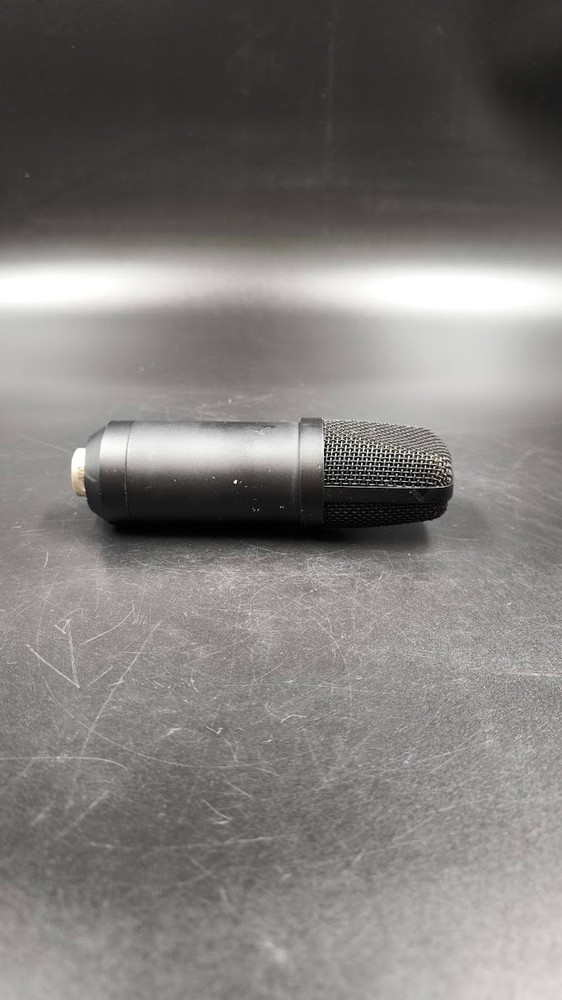 Maono Microphone Used Working Black