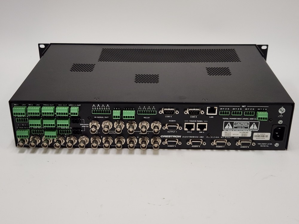 Crestron MPS-200 Multimedia Presentation System Controller