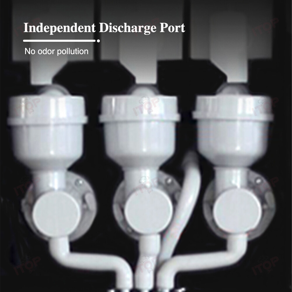 Multi-Function Commercial Coffee Machine Hot Cold Instant Coffee Maker 110V/220V