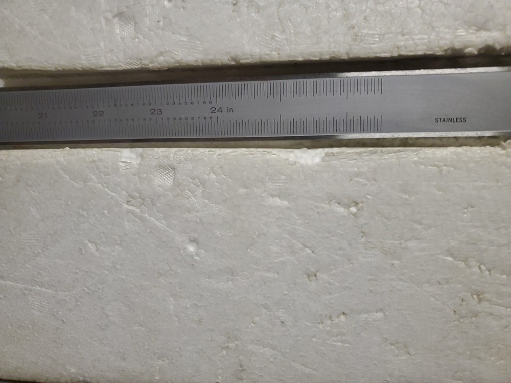 Mitutoyo Vernier Caliper 24in