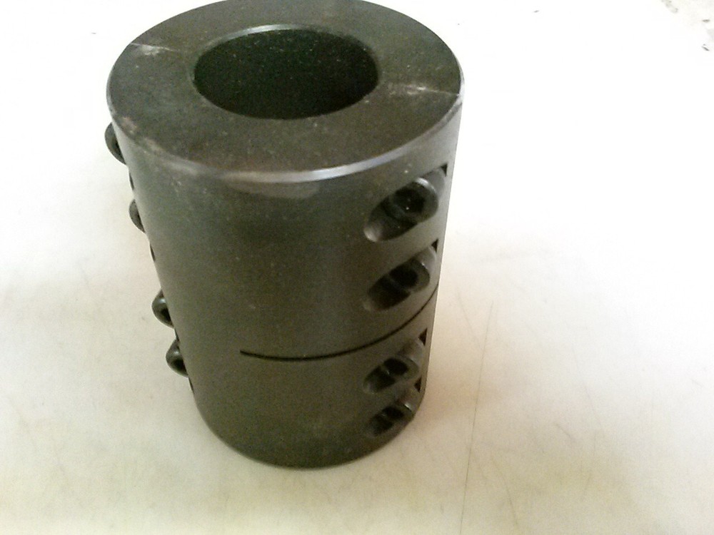 Climax 2MISCC-40-40 shaft coupling *