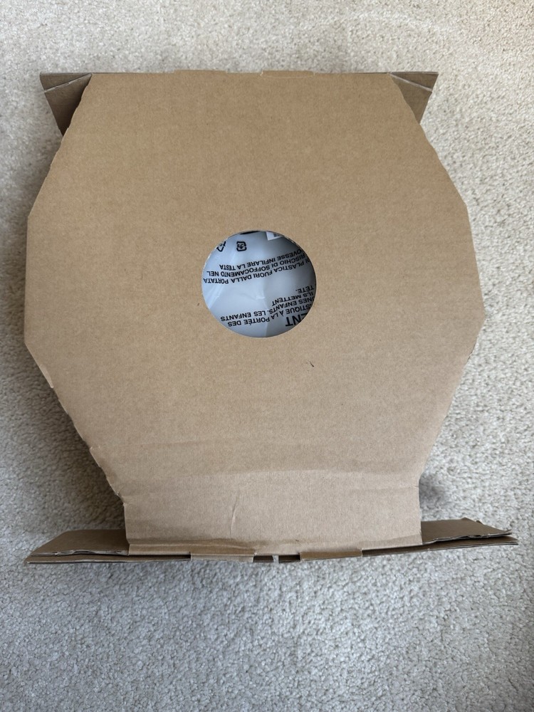 Roland PDX-8 Dual Trigger Mesh Pad - Open Box Never Used