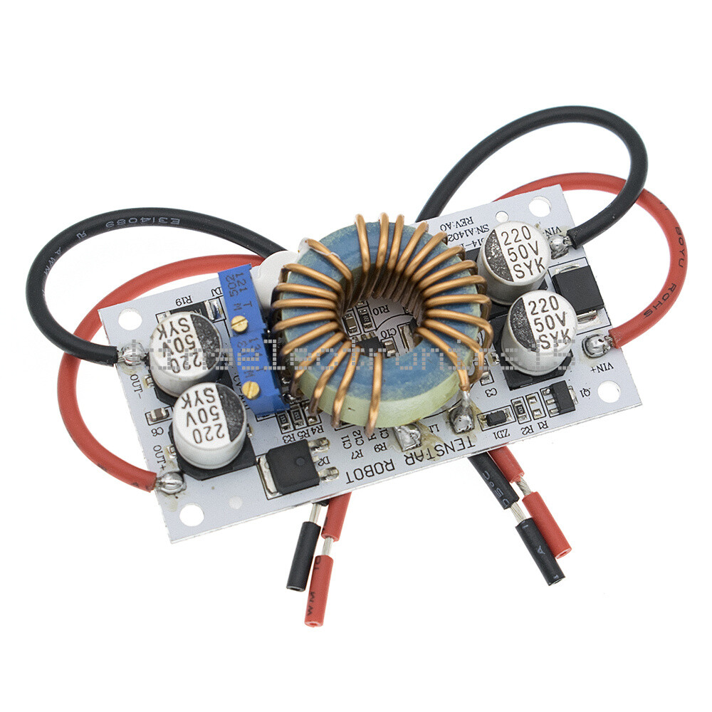 DC DC Boost Converter Constant Current Mobile Power Supply 10A 250W LED Driver