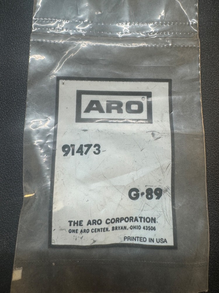NEW ARO 91473 Screw Genuine Replacement Part