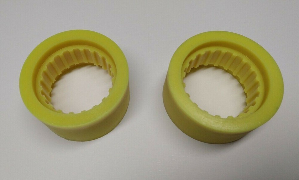 Delta Unifeeder Power Feeder Wheels Polyurethane 70 Duro