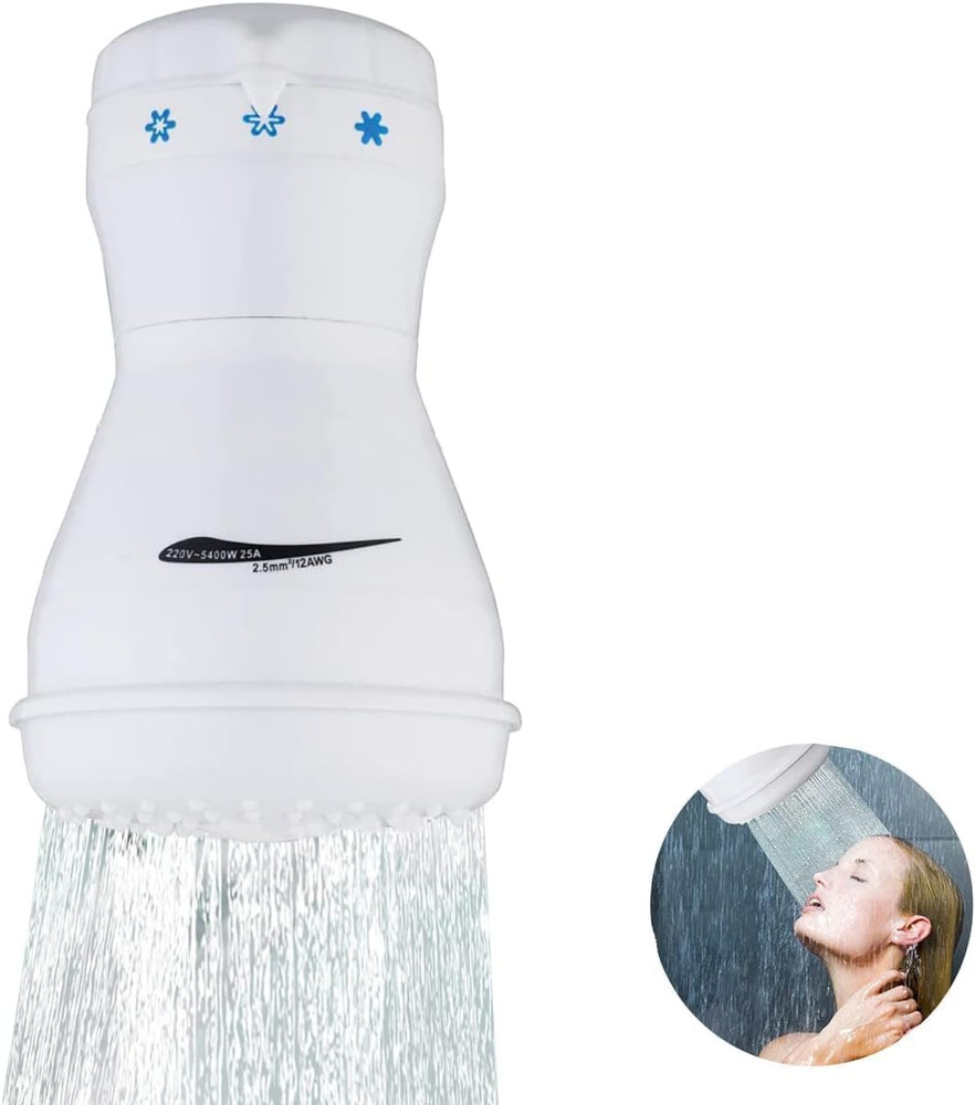 Instant Water Heater Electric Shower110V Tankless Water Heater Electric Electric