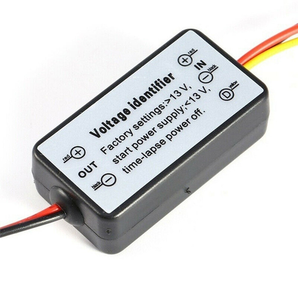 Auto Sensing Daytime Running Light Controller Dimmable 12V to 18V DC Input