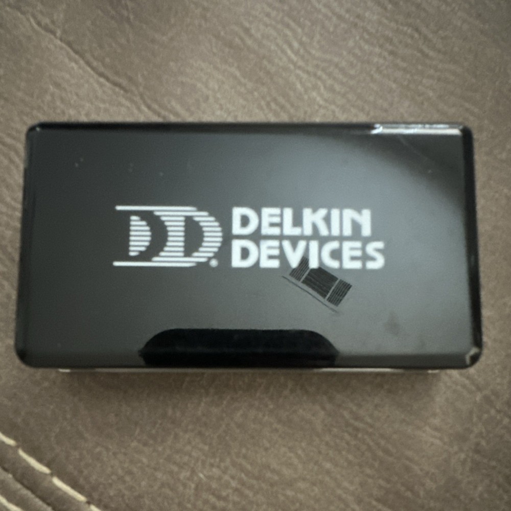 Delkin Devices USB 2.0 Multi-Slot Card Reader DDREADER 38 CF xD SD Micro SD