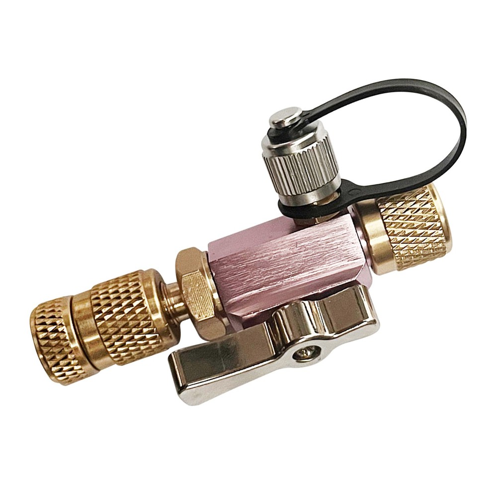 MEGA FLOW VACUUM RATED VALVE CORE REMOVAL TOOL FOR 5/16" FOR R410A SPLIT SYSTEMS