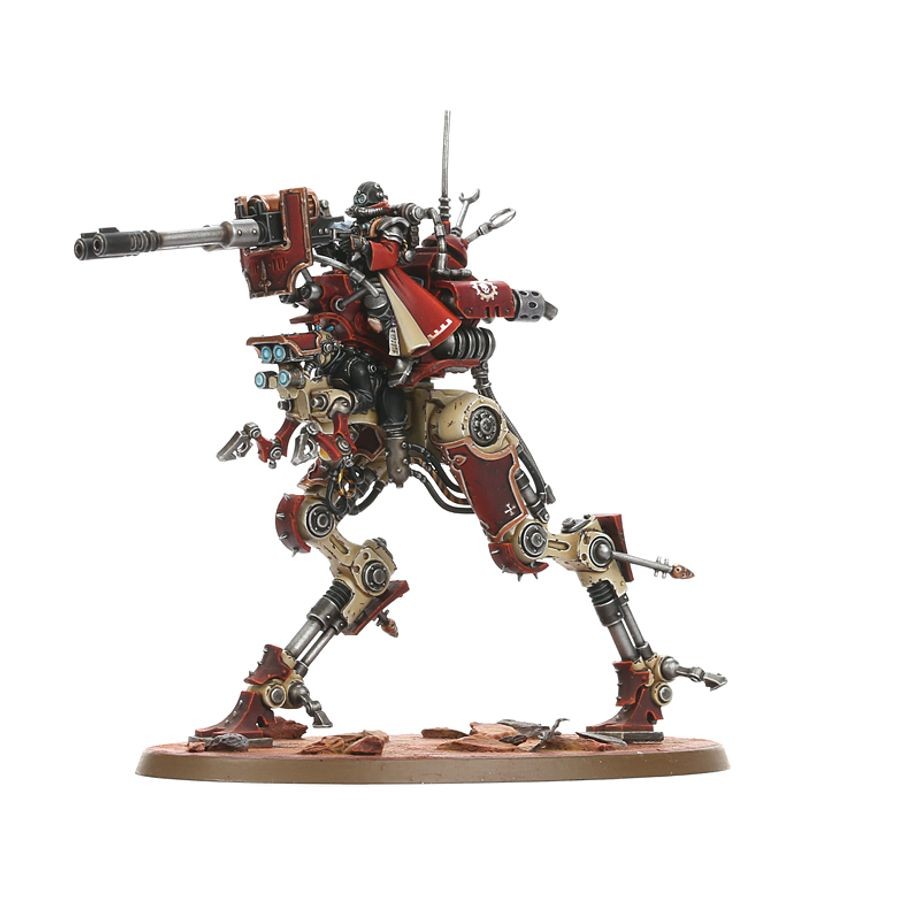 Warhammer: ADEPTA SORORITAS IRONSTRIDER