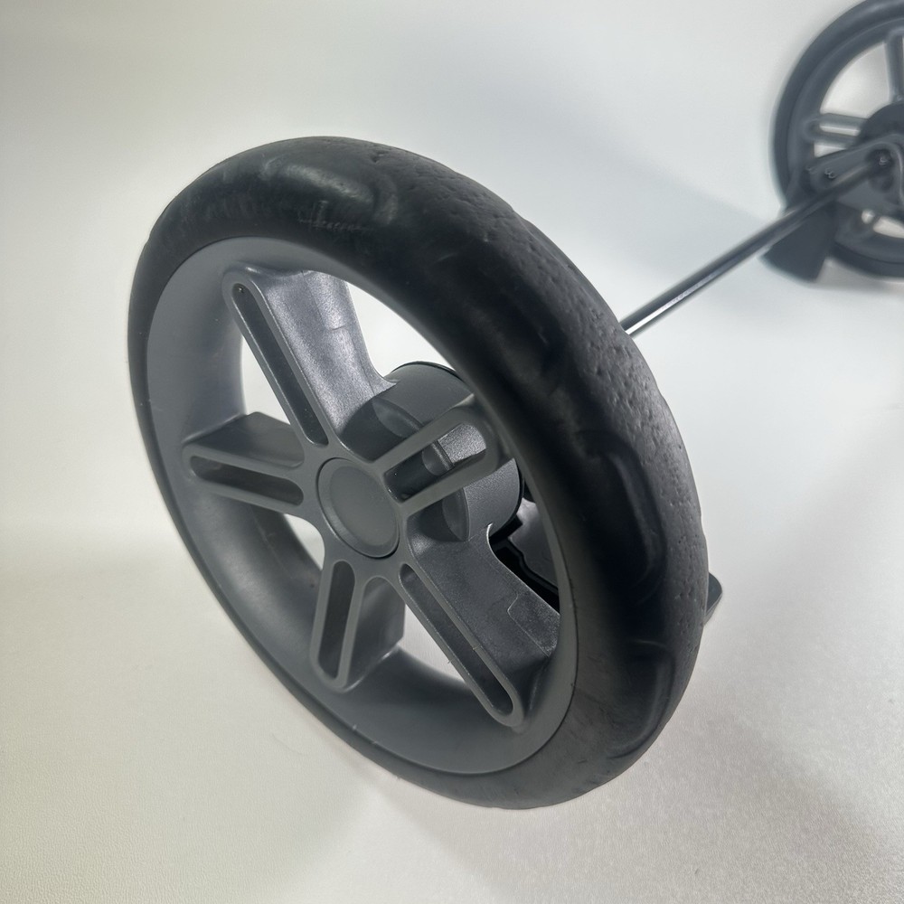 Urbini Omni Plus Stroller Back Rear Wheel Assembly Replacement, Locking
