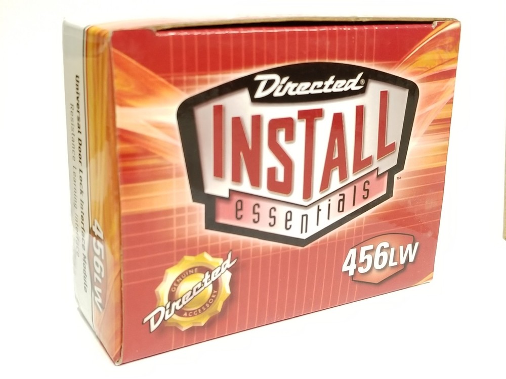 Directed Install Essentials 456LW Universal Door Lock Interface Module
