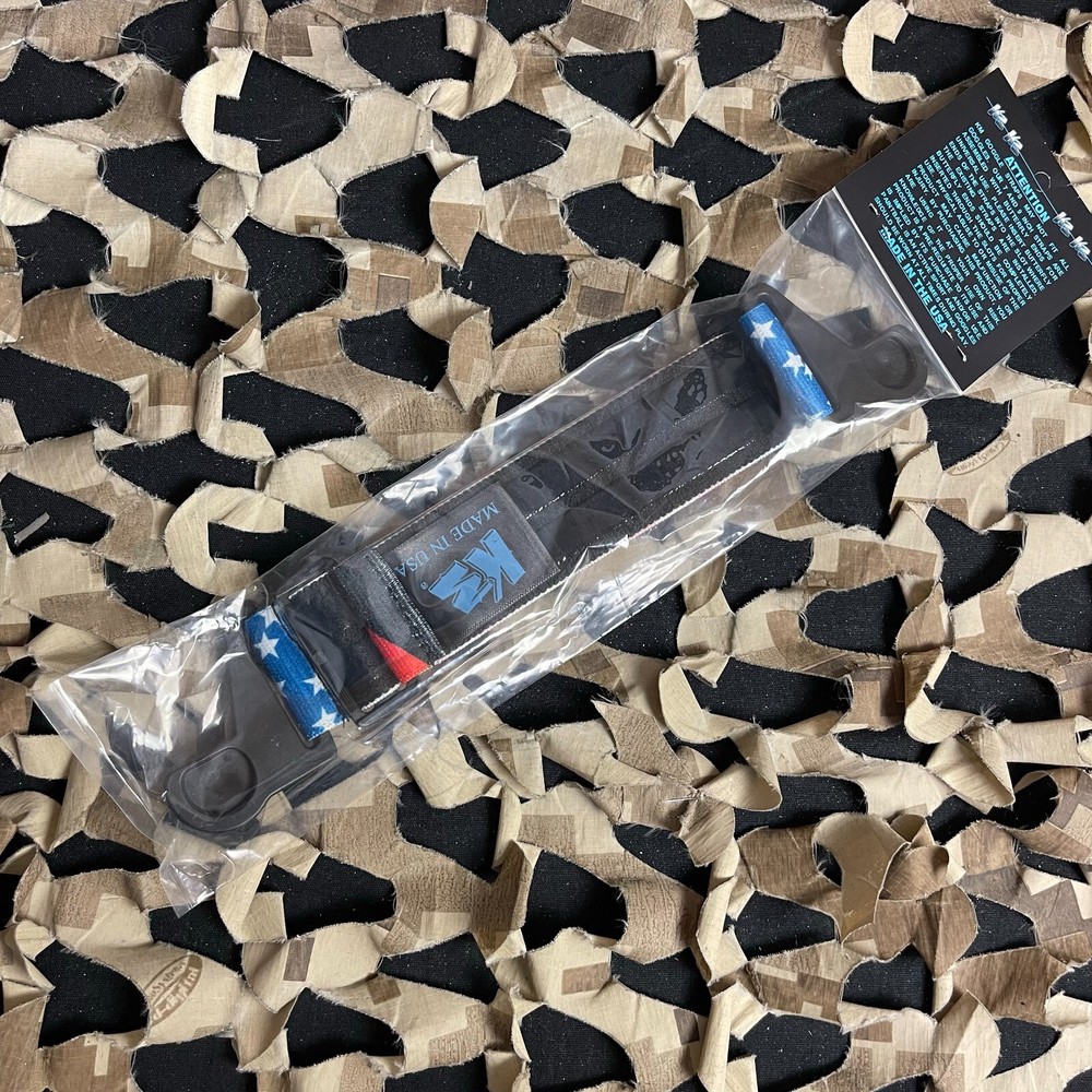NEW KM Paintball EVS Goggle Strap - SE Murica