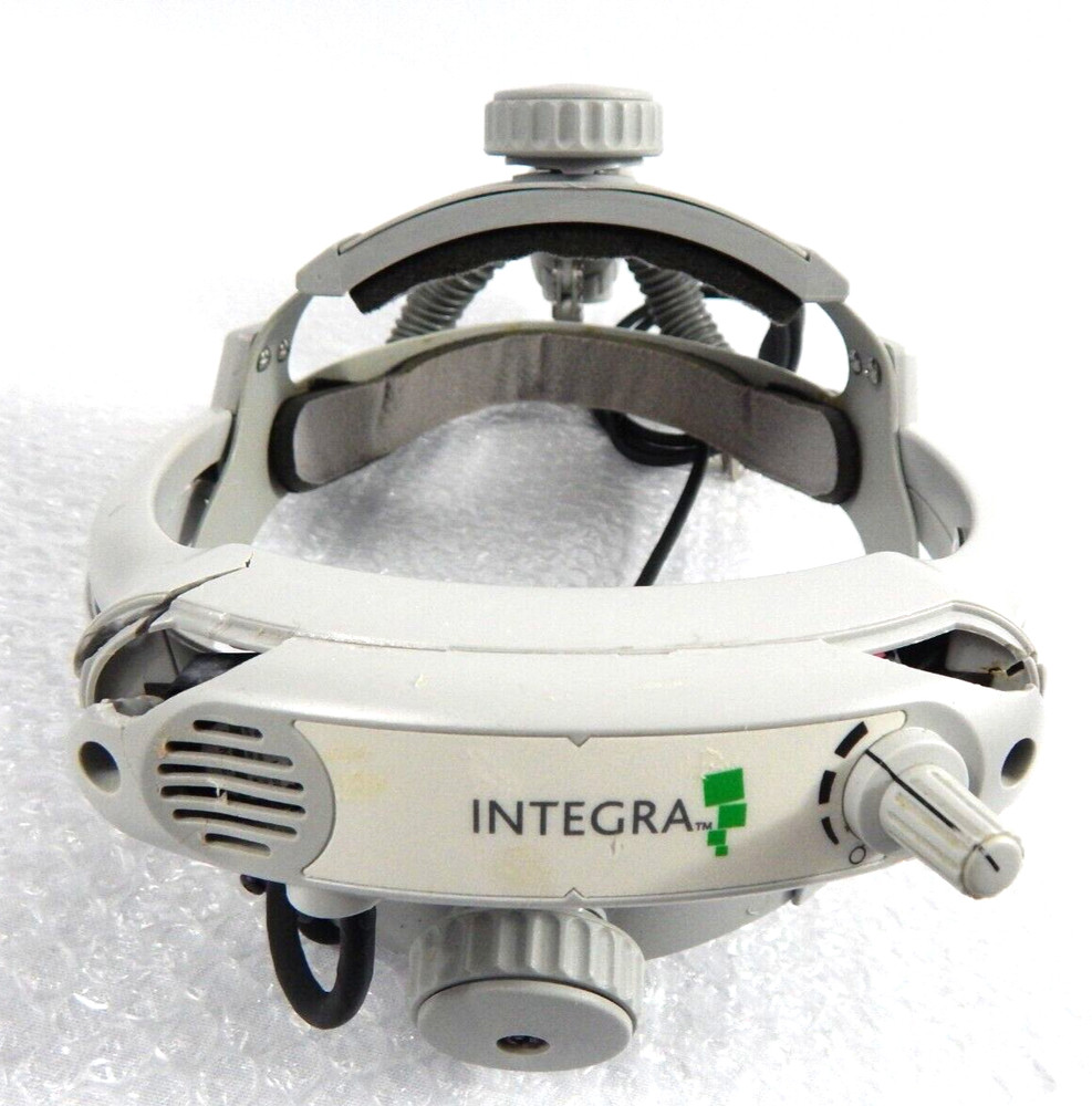 INTEGRA BATTERY OPERATED LED HEADLIGHT SYSTEM REF 90500 - AS IS