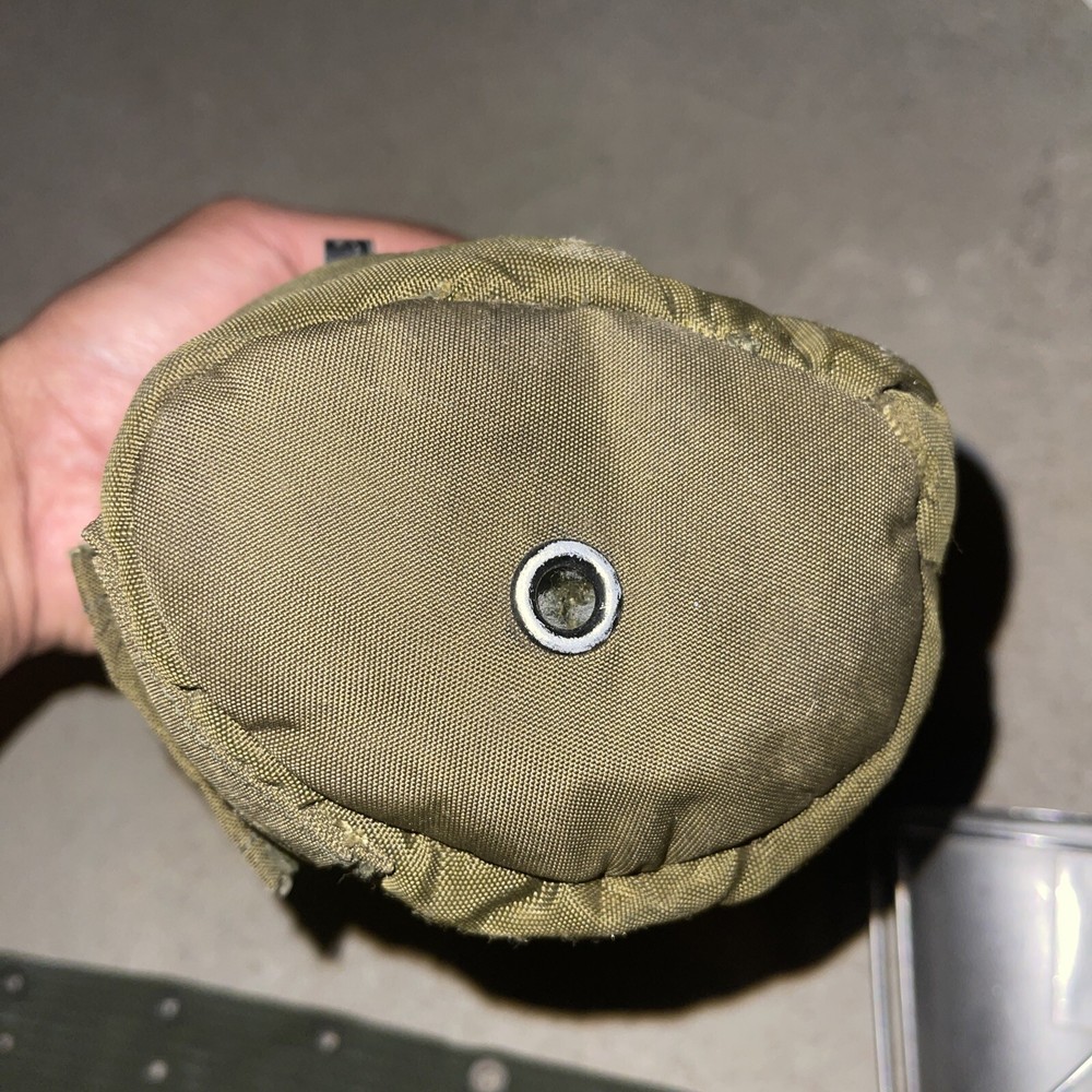 Vintage Canteen Holder