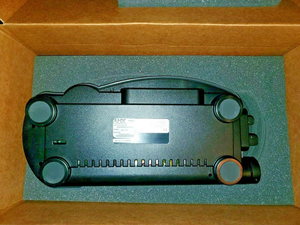 AMX Modero PosiTrack Camera Controller Pilot NXP-PLV