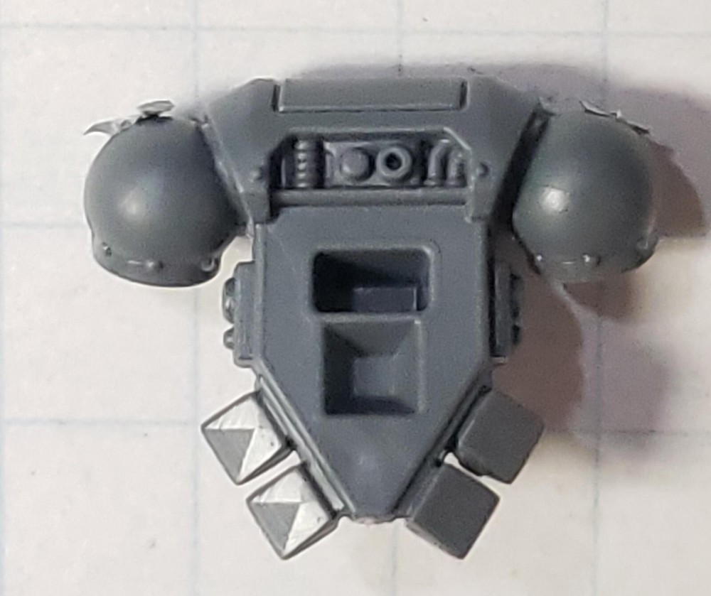 Warhammer 40k Space Marine Bits Primaris Reiver Phobos Backpack Single