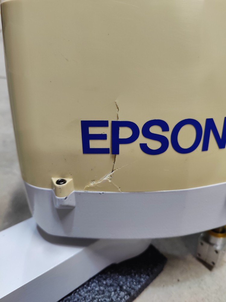 EPSON E2C351SM-UL 4-Axis Robot