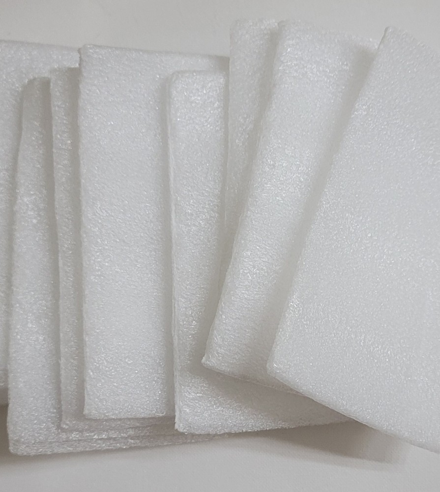 25PC 4" x 6" Foam Cushion Mailer Pouches