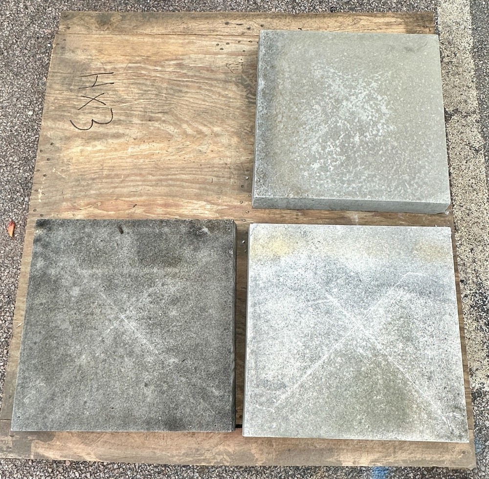 Concrete Column Tops - 3 Available GA20489