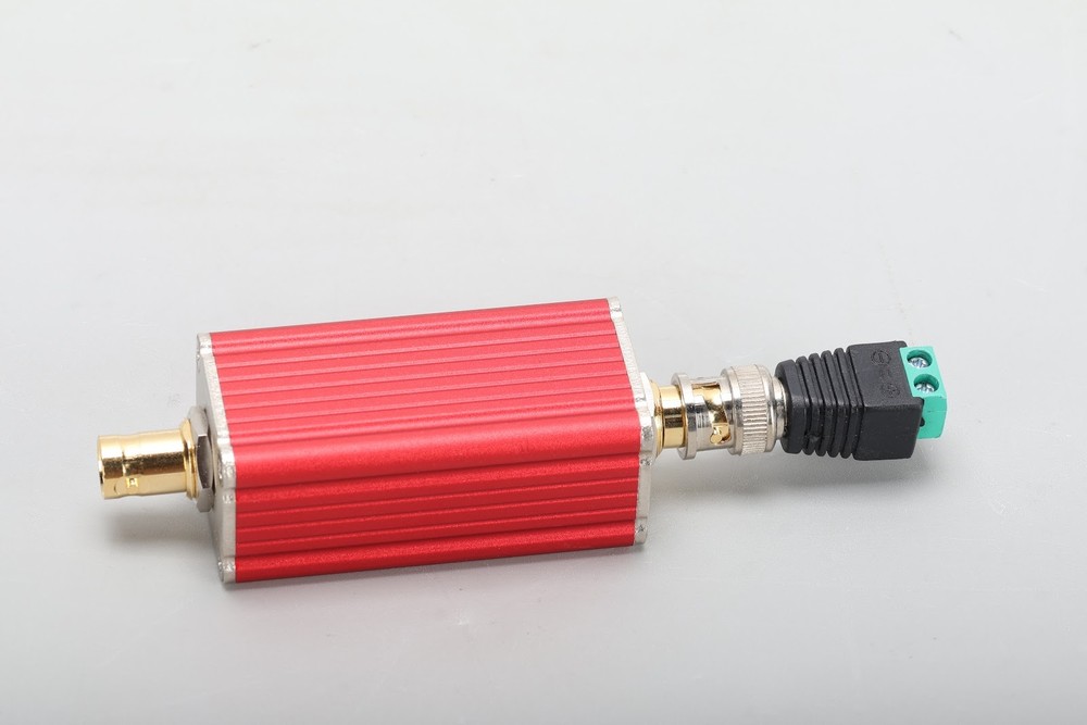 Thorlabs EF112 Low-Pass Electrical Filter With 2POS Terminal Block Adapter