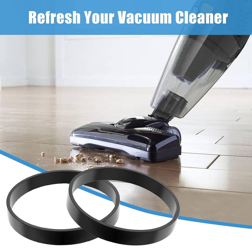 Replacement E0205 Vacuum Belt for Eureka PowerSpeed Lightweight 2-Pack