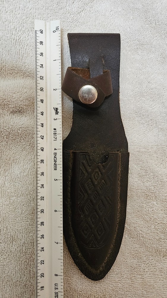 ‡ 🔪 Sheath for Fixed Knife • Imported from Pakistan