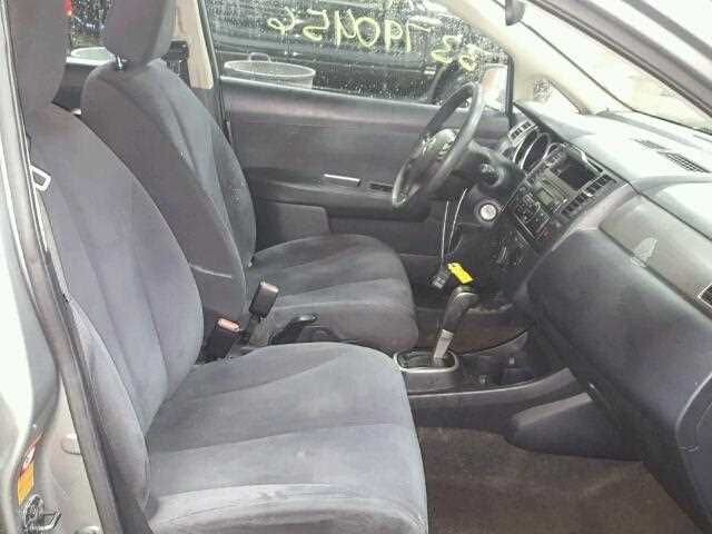 Speedometer Cluster MPH CVT Without ABS Fits 07-08 VERSA 144538