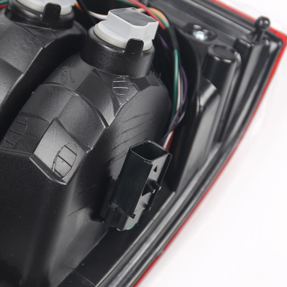 For Jeep Compass 2014-2017 LED Rear Tail Light Lamp Driver Left Bulb Assembly