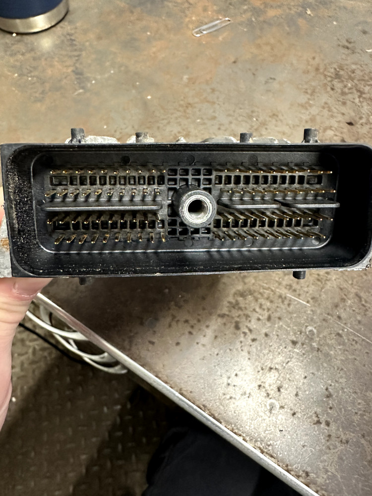 A6A 12V Transmission Control Module 29558098