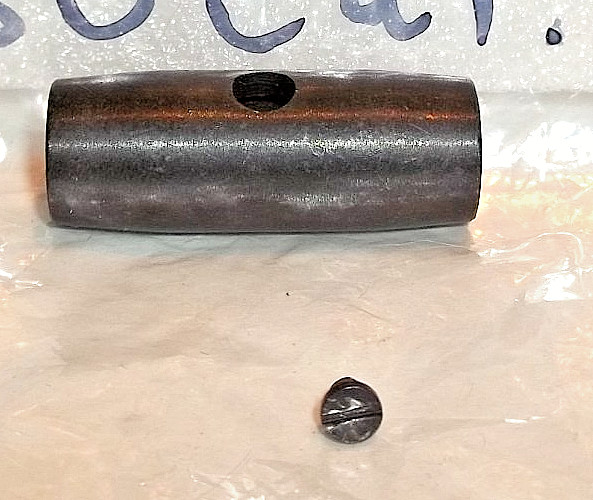 T/C IMPACT .50 CAL. INLINE MUZZLELAODING RIFLE THIMBLE & SCREW FREE FAST SHIP