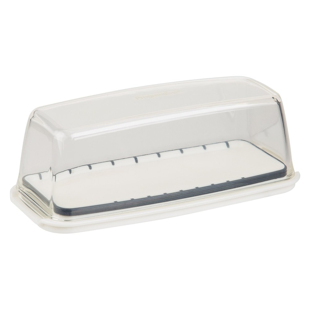 Progressive International ProKeeper Butter Container (White, Single)