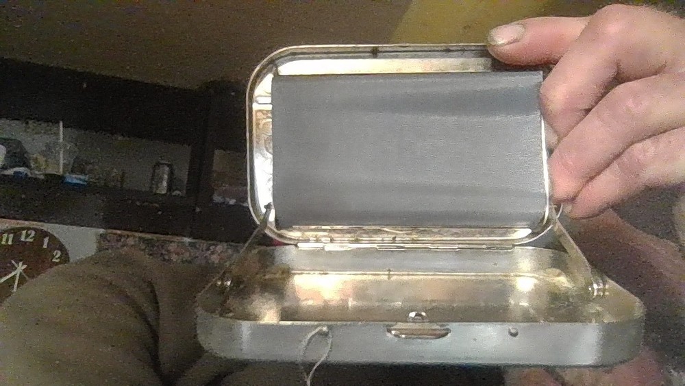 SILVER VITAGE MARIJUANA JOINT ROLLING MACHINE