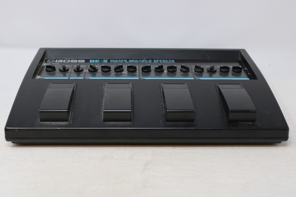 Boss BE-5 Guitar Multiple Effects pedal Unit Only