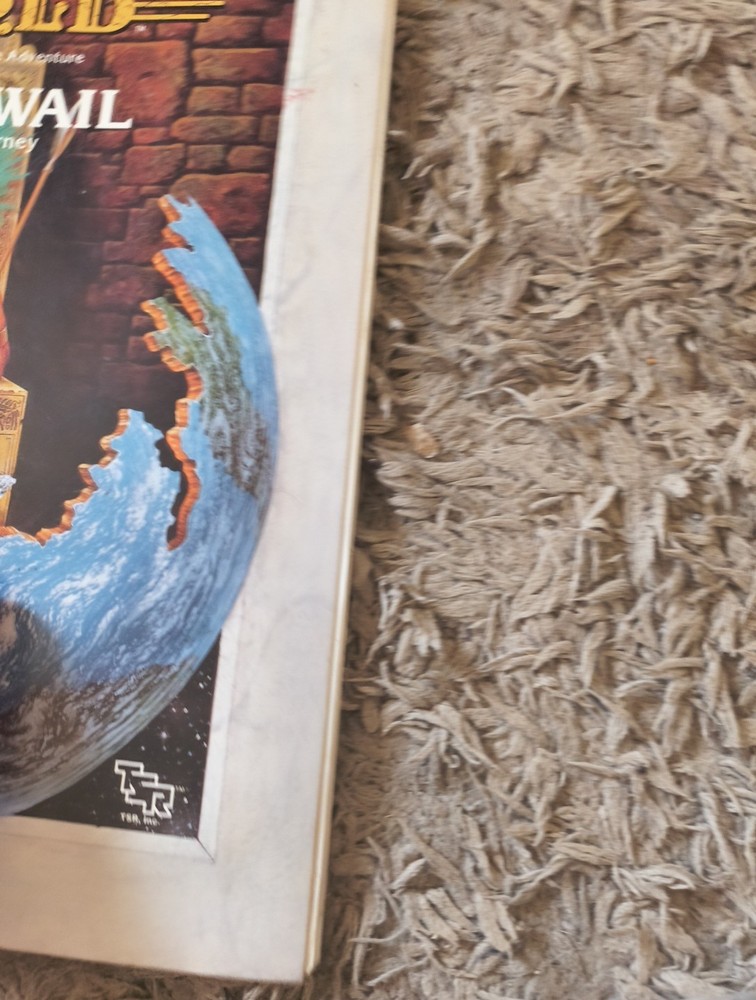 Dnd Hollow World Nightwail