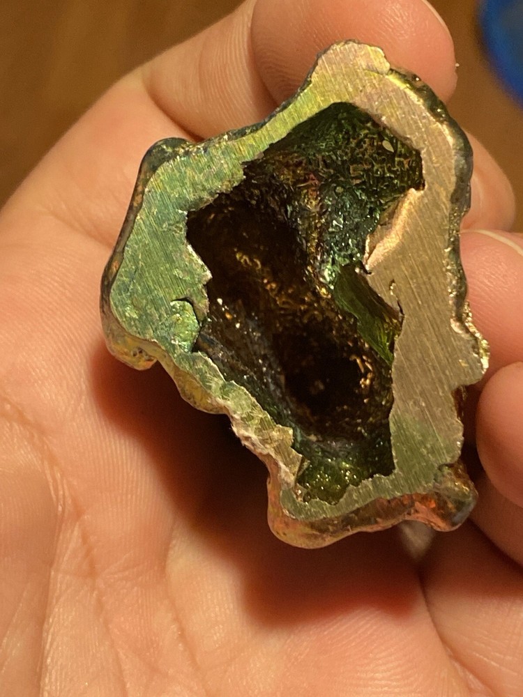 Bismuth Wolves
