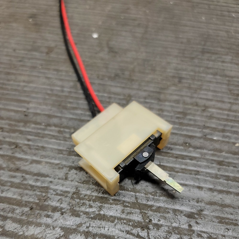 Fisher Cr-5115 Cassette Deck Power Switch