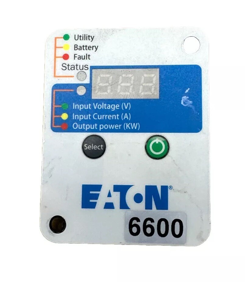 ✅ 2020 International LT Eaton Inverter Control Panel OEM✅