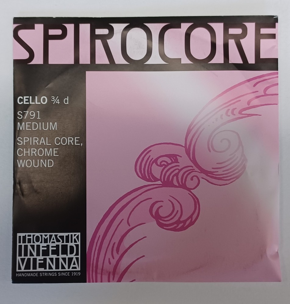 Spirocore VC 3/4 Set Medium
