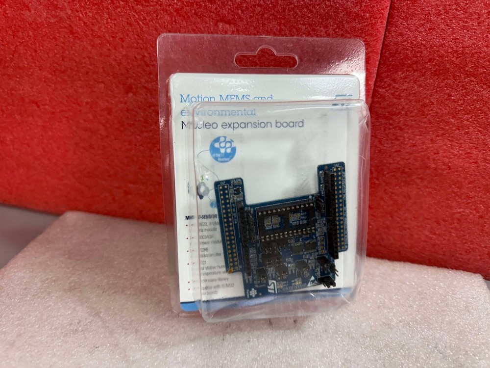 STMicroelectronics X-NUCLEO-IKS01A2 Expansion Board